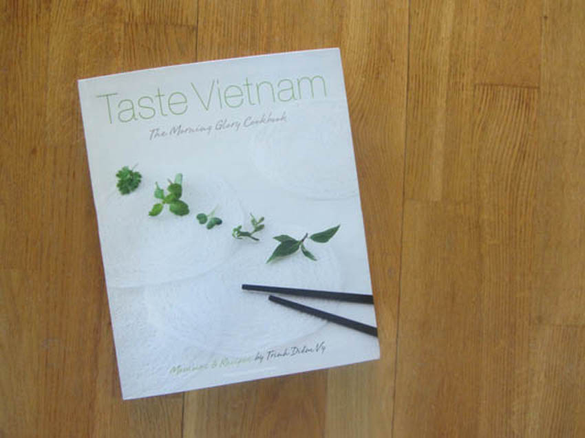 Taste Vietnam - The Morning Glory Cookbook