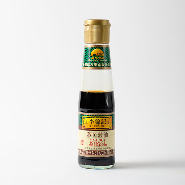 Seasoned Soy Sauce for Seafood