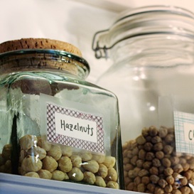 Storing Nuts and Seeds - Savvy Eats