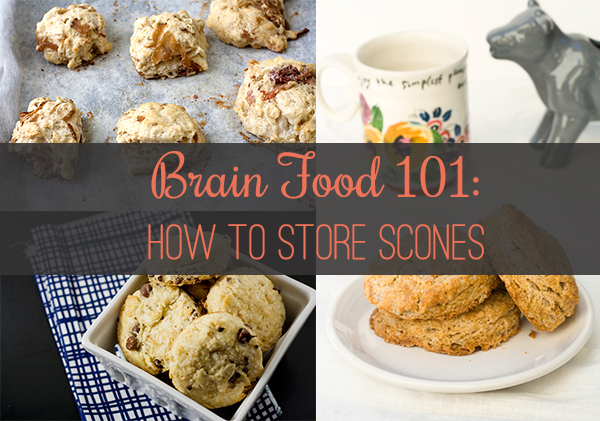 How to Store Scones - Savvy Eats