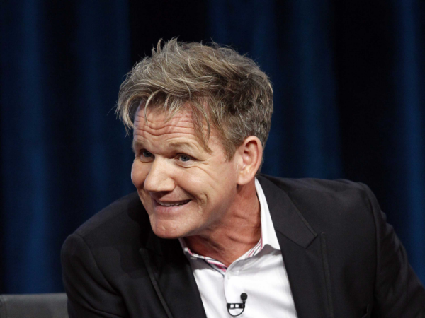 Celebrity chef Gordon Ramsay offered a struggling cook a chance during a Reddit AMA