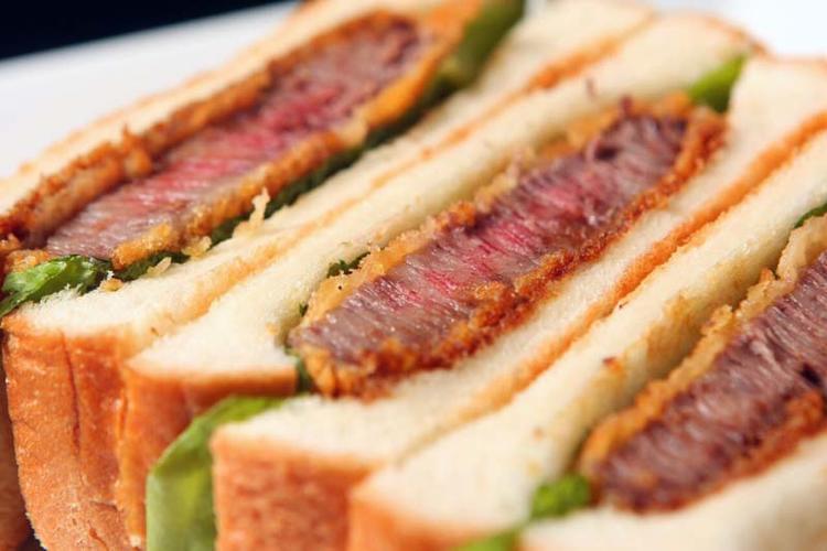 8 Uniquely Japanese Top-Class Sandwiches