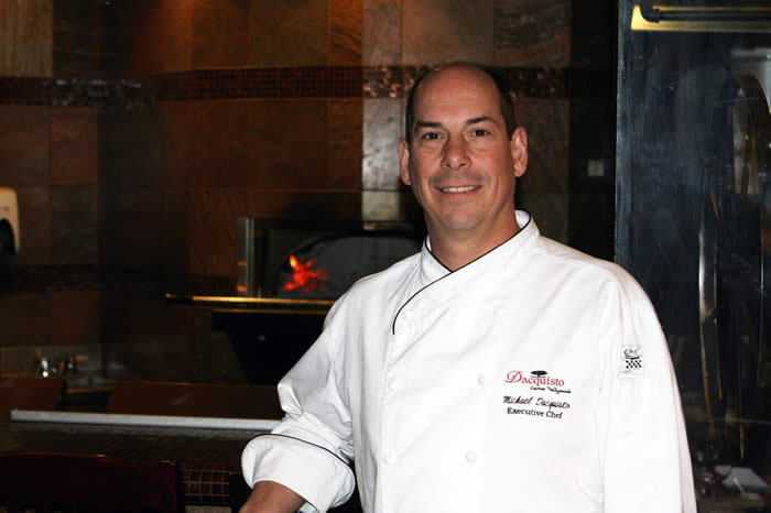 Chef Michael Dacquisto – Wow Hospitality - Winnipeg