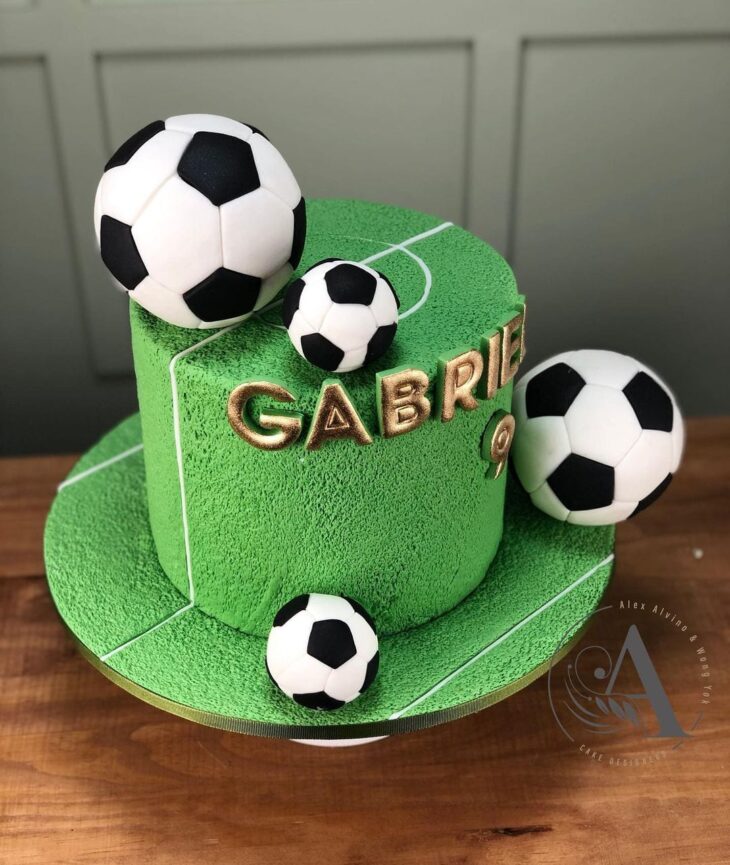 108 football themed cake ideas that are a home run