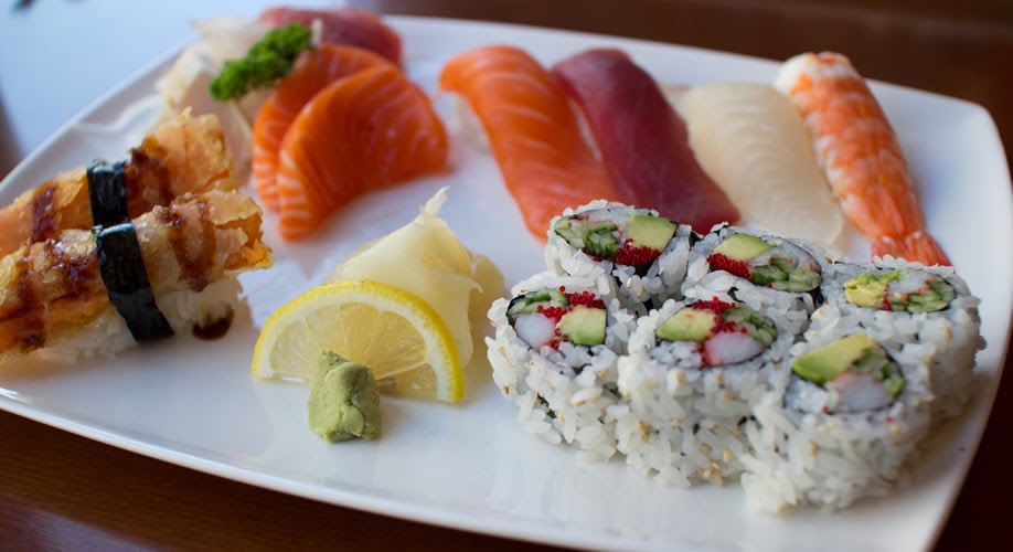 Top 5 Sushi Spots in Kingston, Ontario