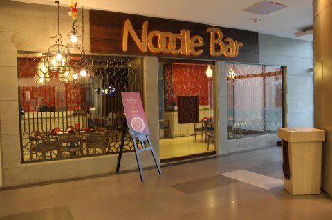 Noodle Bar - A Restaurant Review