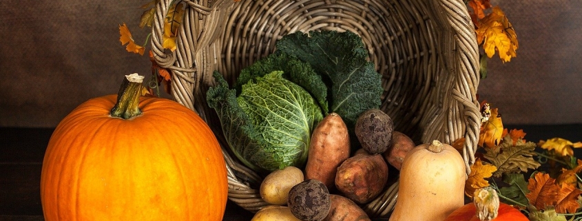 Seasonal treats - Why certain foods are associated with Halloween - St Neots Museum