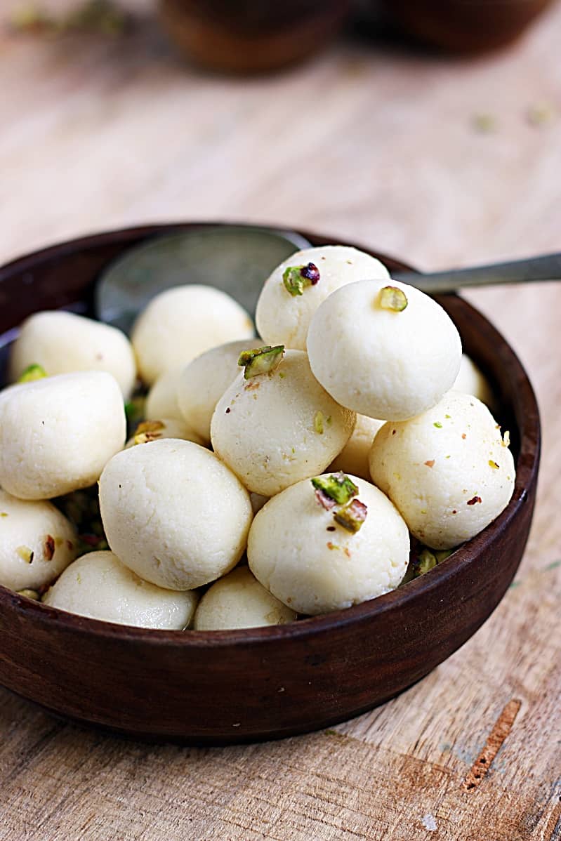 Rasgulla recipe easy | Diwali 2016 sweets recipe