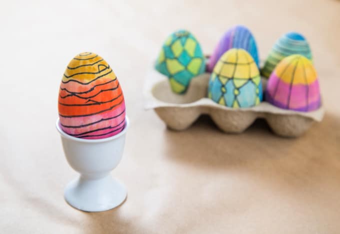 11 Creative Easter Egg Ideas for Kids