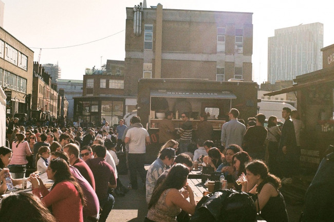 10 street foods you must try in London