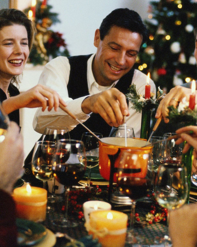 Celebrate the Happiest Season of All with These Christmas Party Ideas 