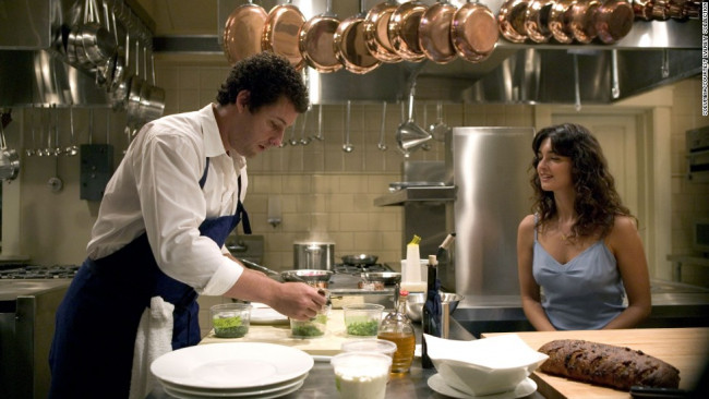 'The Hundred-Foot Journey' and other tasty food movies