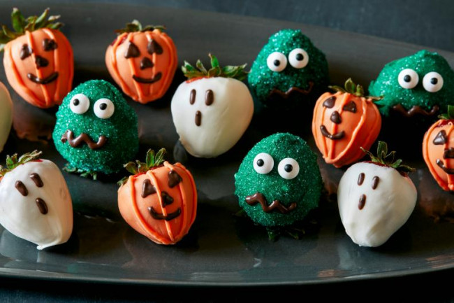 Our Top 50 Halloween Recipes