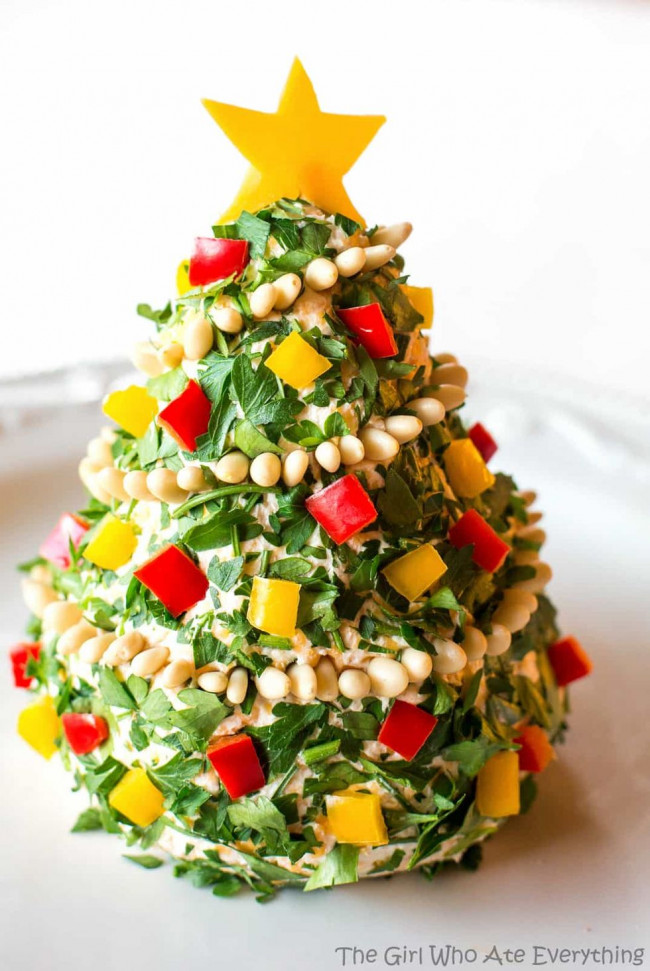 72 Christmas Party Food Ideas That'll Delight Everyone 