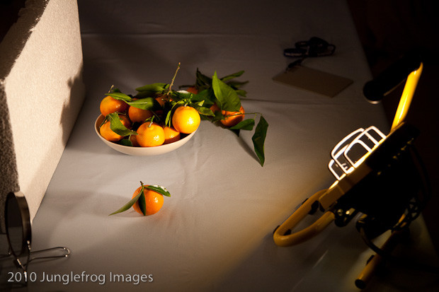Foodphotography: Shooting at Night or in Low Light