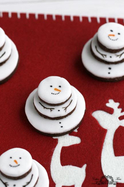 41 Adorable Food Decorating Ideas For The Holidays