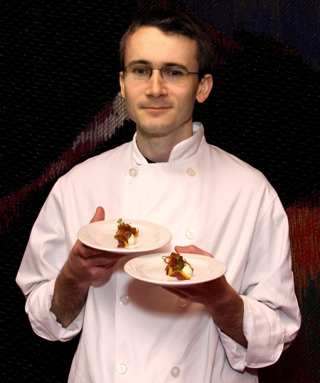 Chef Marc Lepine – Atelier - Ottawa