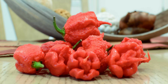 2020 SCOVILLE SCALE: ULTIMATE LIST OF PEPPER’S & THEIR SCOVILLE HEAT UNITS