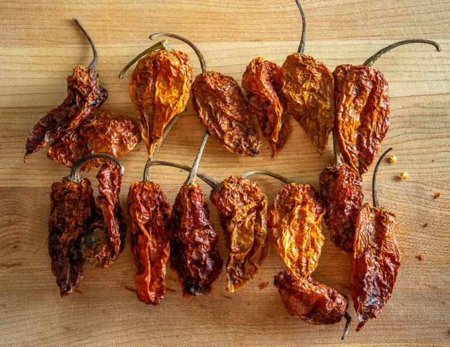 HOW HOT IS A GHOST PEPPER?