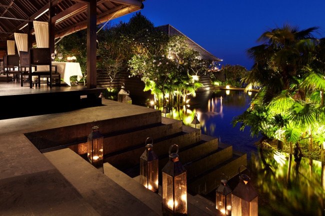 Top 10 Restaurants In Bali For 2015 - The Lux Traveller