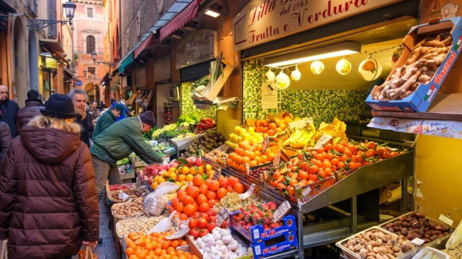 How food plays a big part in an everyday Italian lifestyle