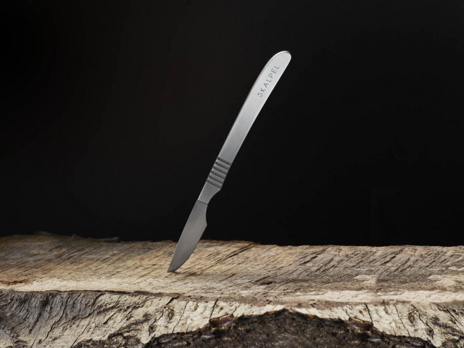 MODERN MAKERS SERIES: Creative Duo Kim And Joe Launch Their Unique Skalpel Steak Knife — South Place Studio