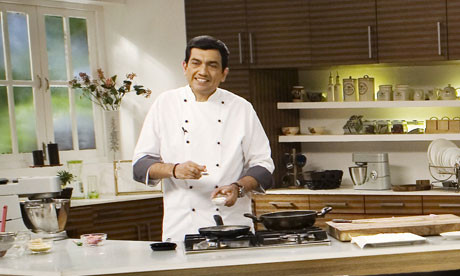 Sanjeev Kapoor: the chef who's one in a million