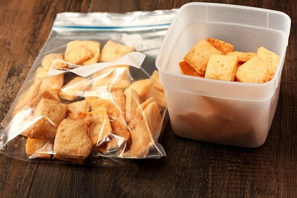 How to Store Crackers - Savvy Eats