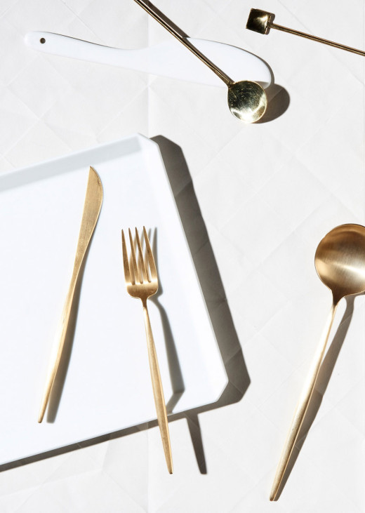 Dining Details - The Design Files | Australia's most popular design blog.