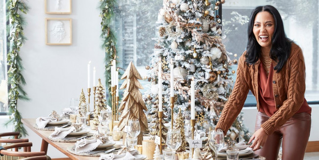 These 42 Christmas Centerpiece Ideas Will Upstage the Food