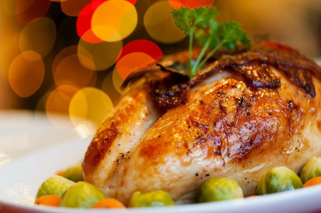 Thanksgiving Cooking Tips to Save Hundreds of Calories