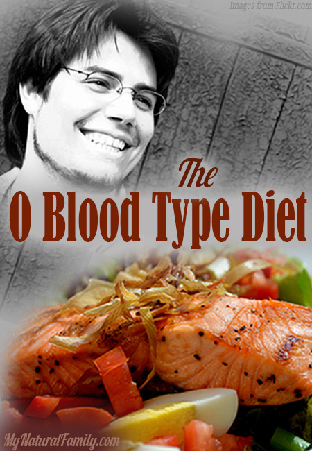O Blood Type Diet