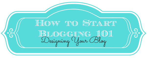Designing Your Blog