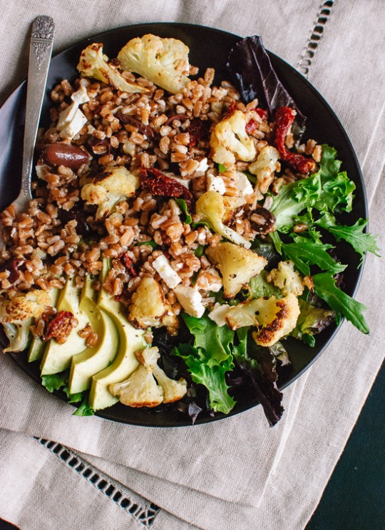 50 Healthy Salad Recipes