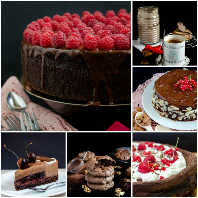 Top 10 Chocolate Desserts - Top 10 deserturi cu ciocolata