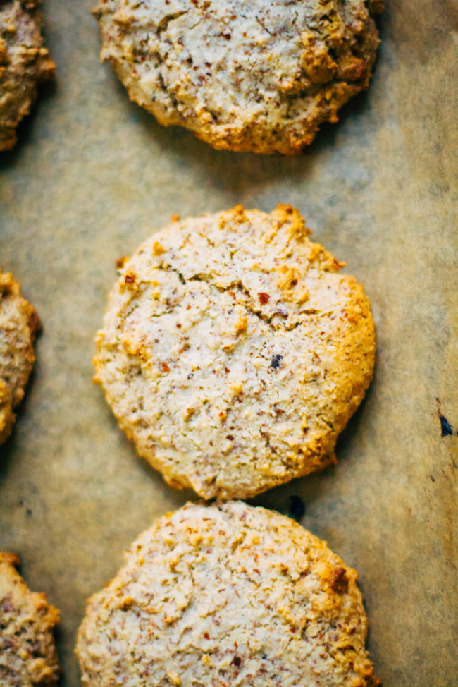 Magical Almond Cookies | Well and Full
