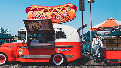 History of Food Trucks and How They’ve Shaped America