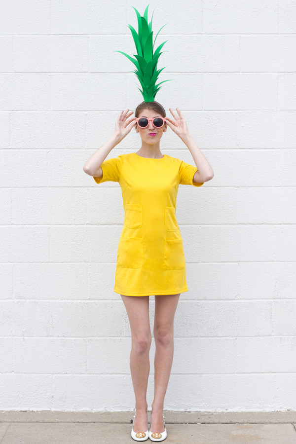 From Bananas to Tacos: These 50 Food Costumes Are Easy To DIY!