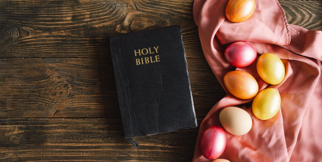 Celebrate Holy Week by Reading These Easter Bible Verses