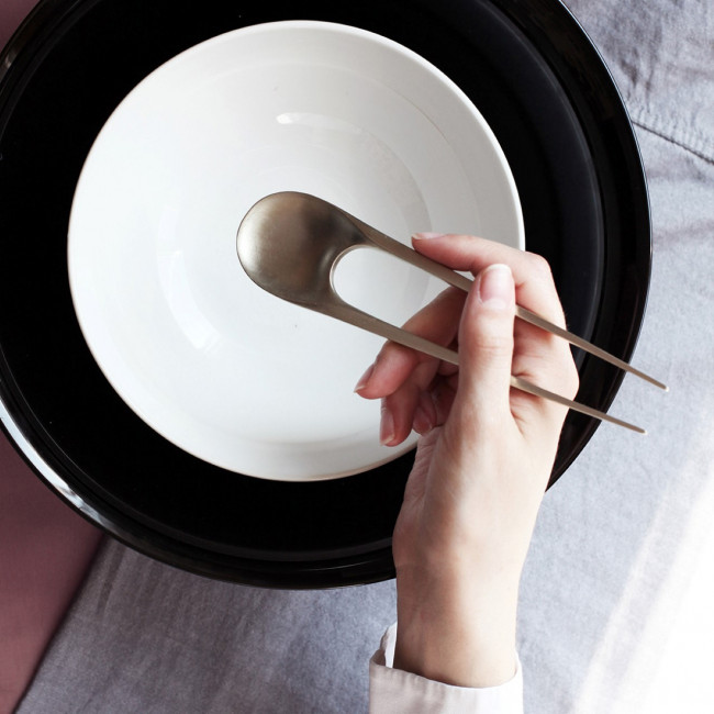 Fork, knife and spoon... Why should we rethink cutlery? - Eat Innovation