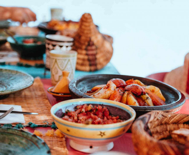 Morocco Food Culture: Why Moroccan Cooking Is An Expression Of Love