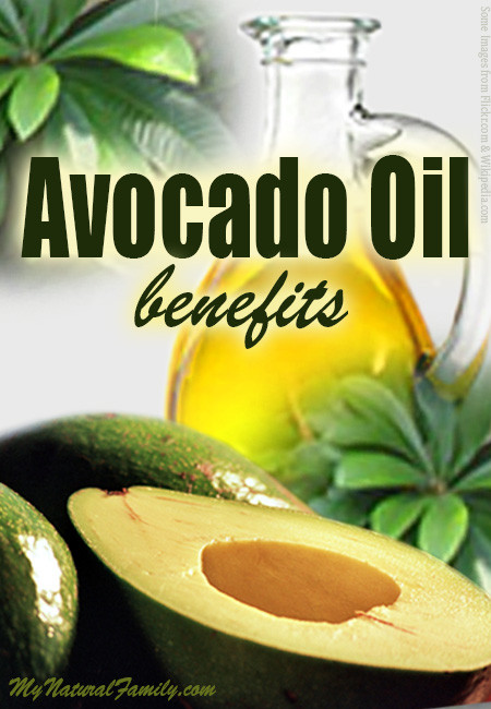 Avocado Oil Benefits
