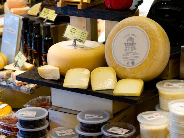 Five West Coast Cheeses You'll Love