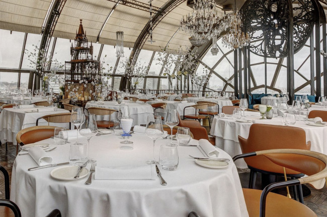 These are the 50 most iconic restaurants of all time