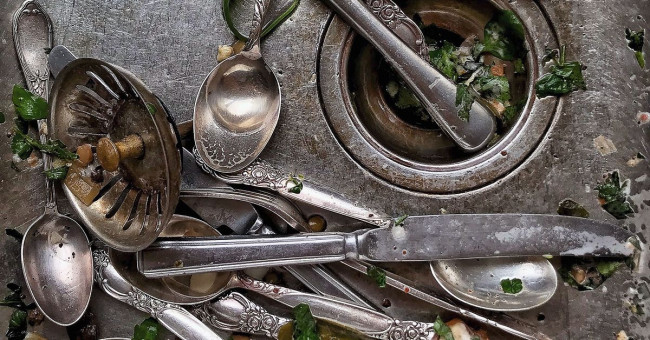 A Fairly Exhaustive Guide to Flatware