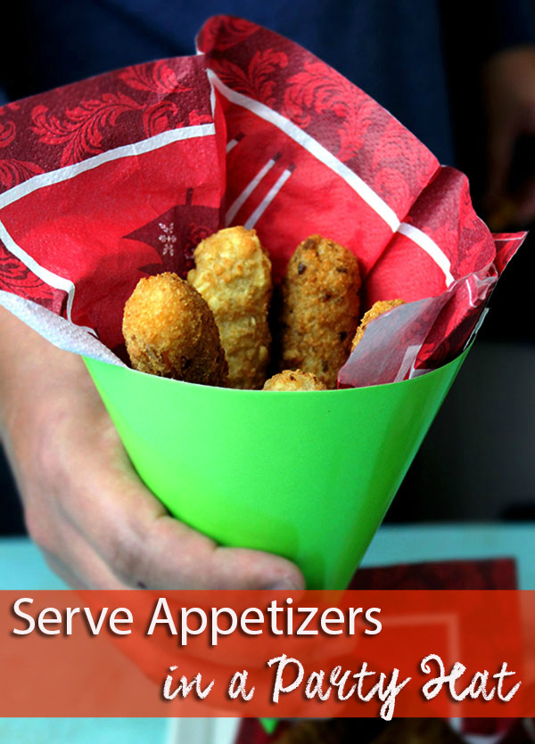 Time Saving Appetizer Hacks for Holiday Parties