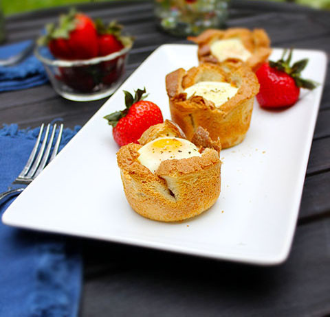 15 Mother’s Day Brunch Recipes You Can Make In a Muffin Tin