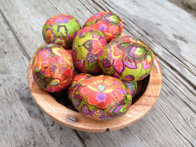 15 Creative and Unique Decorating Ideas for Easter Eggs