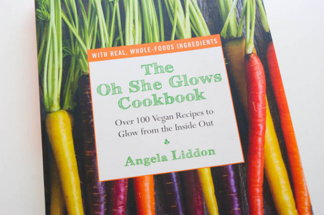 The Oh She Glows Cookbook Review