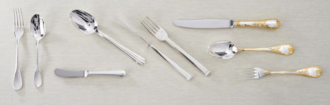 How to Pick the Right Cutlery Design - Lincoln House Cutlery